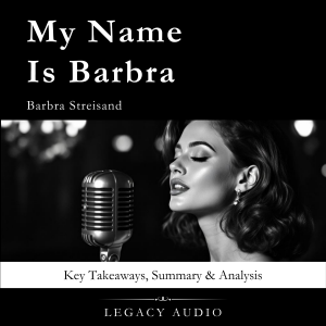 My Name Is Barbra by Barbra Streisand-logo
