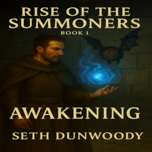 Rise of the Summoners Book 1 Awakening-logo