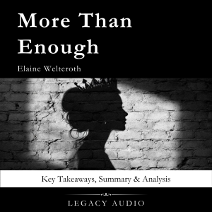 More Than Enough by Elaine Welteroth