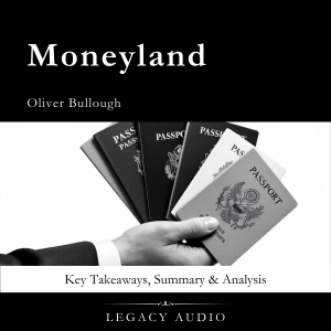 Moneyland by Oliver Bullough-logo