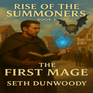 Rise of the Summoners Book 2 The First Mage-logo