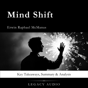 Mind Shift by Erwin Raphael McManus-logo