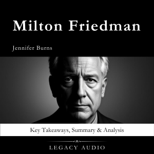 Milton Friedman by Jennifer Burns