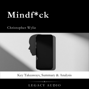 Mindf*ck by Christopher Wylie