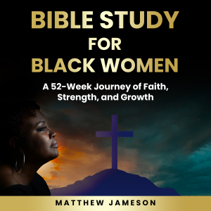 Bible Study For Black Women-logo