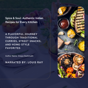 Spice & Soul: Authentic Indian Recipes for Every Kitchen