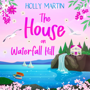 The House on Waterfall Hill-logo