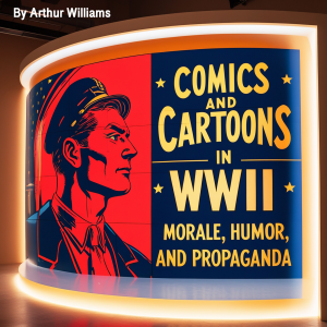 Comics and Cartoons in WWII