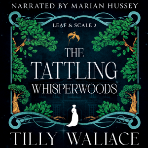 The Tattling Whisperwoods-logo