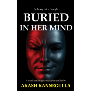 Buried in her mind