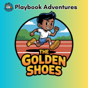 The Golden Shoes