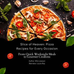 Slice of Heaven: Pizza Recipes for Every Occasion-logo