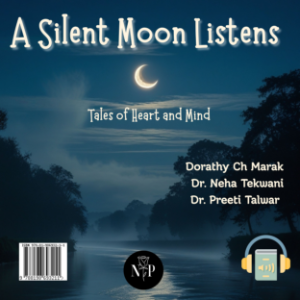 A Silent Moon Listens-logo