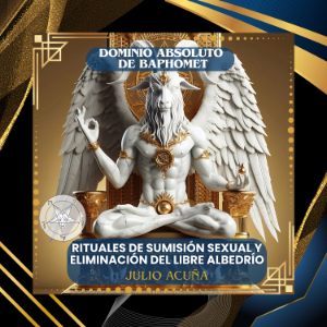 DOMINIO ABSOLUTO DE BAPHOMET: