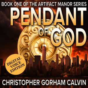 Pendant of God