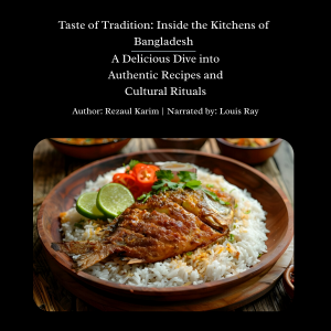 Taste of Tradition: Inside the Kitchens of Bangladesh-logo