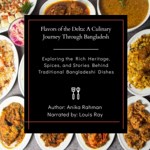 Flavors of the Delta: A Culinary Journey Through Bangladesh-logo