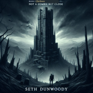 Not a Zombie but Close Book 2 Darkness