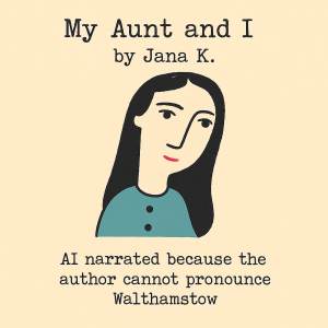My Aunt and I-logo
