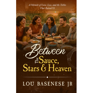 Between the Sauce, Stars and Heaven-logo