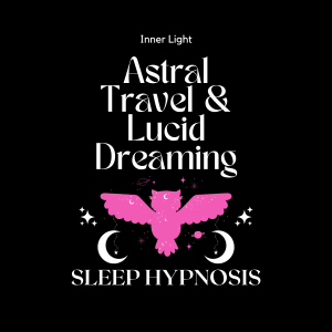 Astral Travel & Lucid Dreaming Sleep Hypnosis-logo