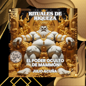 RITUALES DE RIQUEZA: EL PODER OCULTO DE MAMMON(Spanish Edition)