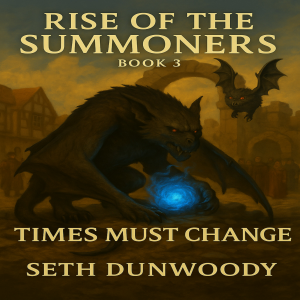 Rise of the Summoners Book 3 Times Must Change