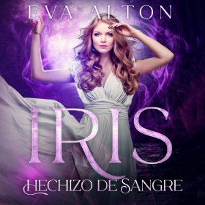 Iris - Hechizo de Sangre-logo