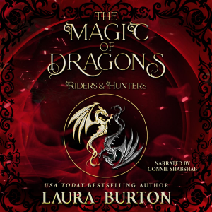The Magic of Dragons Riders and Hunters-logo