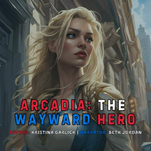 Arcadia: The Wayward Hero-logo