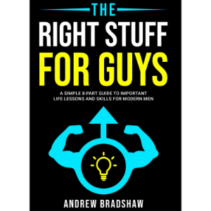 The Right Stuff for Guys-logo