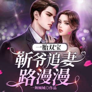 一胎双宝：靳爷追妻路漫漫（上）