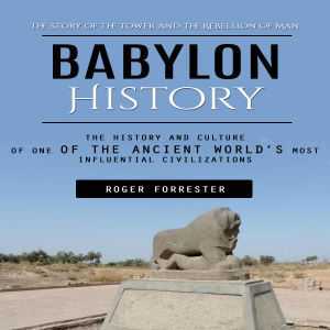 Babylon History: The Story of the Tower and the Rebellion of Man (The History and Culture of One of the Ancient World’s Most Influential Civilizations)
