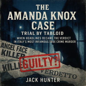 The Amanda Knox Case: Trial by Tabloid-logo