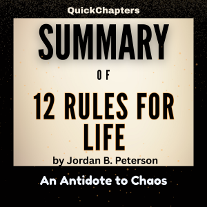 Summary of 12 Rules for Life