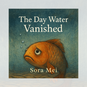The Day Water Vanished-logo