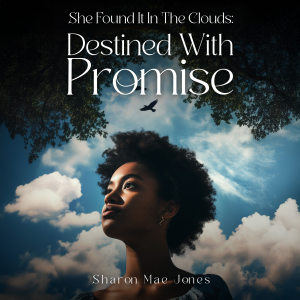 She Found It In The Clouds: Destined With Promise-logo
