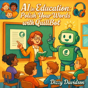 AI in Education: Polish Your Words with Quillbot