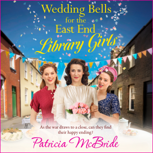 Wedding Bells for the East End Library Girls-logo