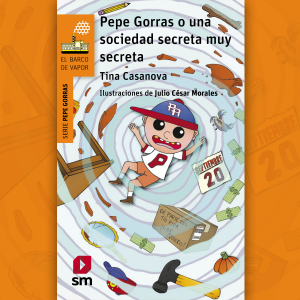 Pepe Gorras o una sociedad secreta muy secreta