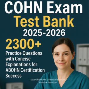 COHN Exam Test Bank 2025-2026