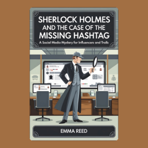 Sherlock Holmes and the Case of the Missing Hashtag
