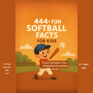 444+ Fun Softball Facts for Kids: Learn the Coolest Trivia, Amazing Records, and Game Secrets-logo