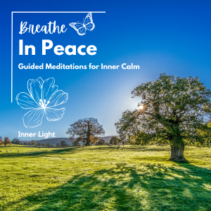 Breathe In Peace: Guided Meditations for Inner Calm-logo
