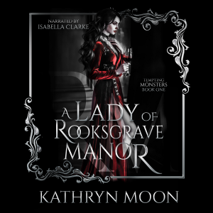A Lady of Rooksgrave Manor-logo