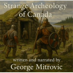 Strange Archaeology of Canada-logo