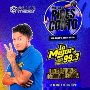 Me Las Pides En Corto