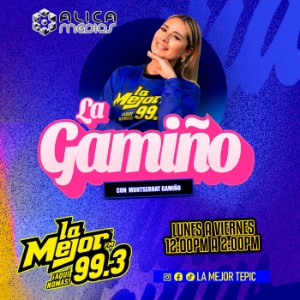 La Gamiño Al Aire