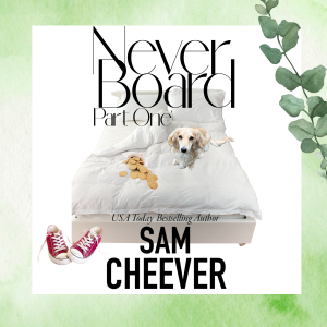 Never Board Part One-logo