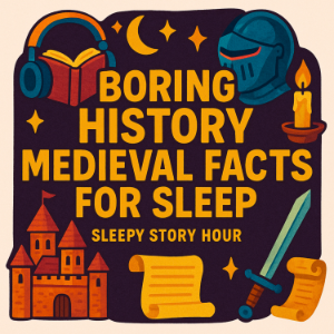 Boring History Medieval Facts For Sleep